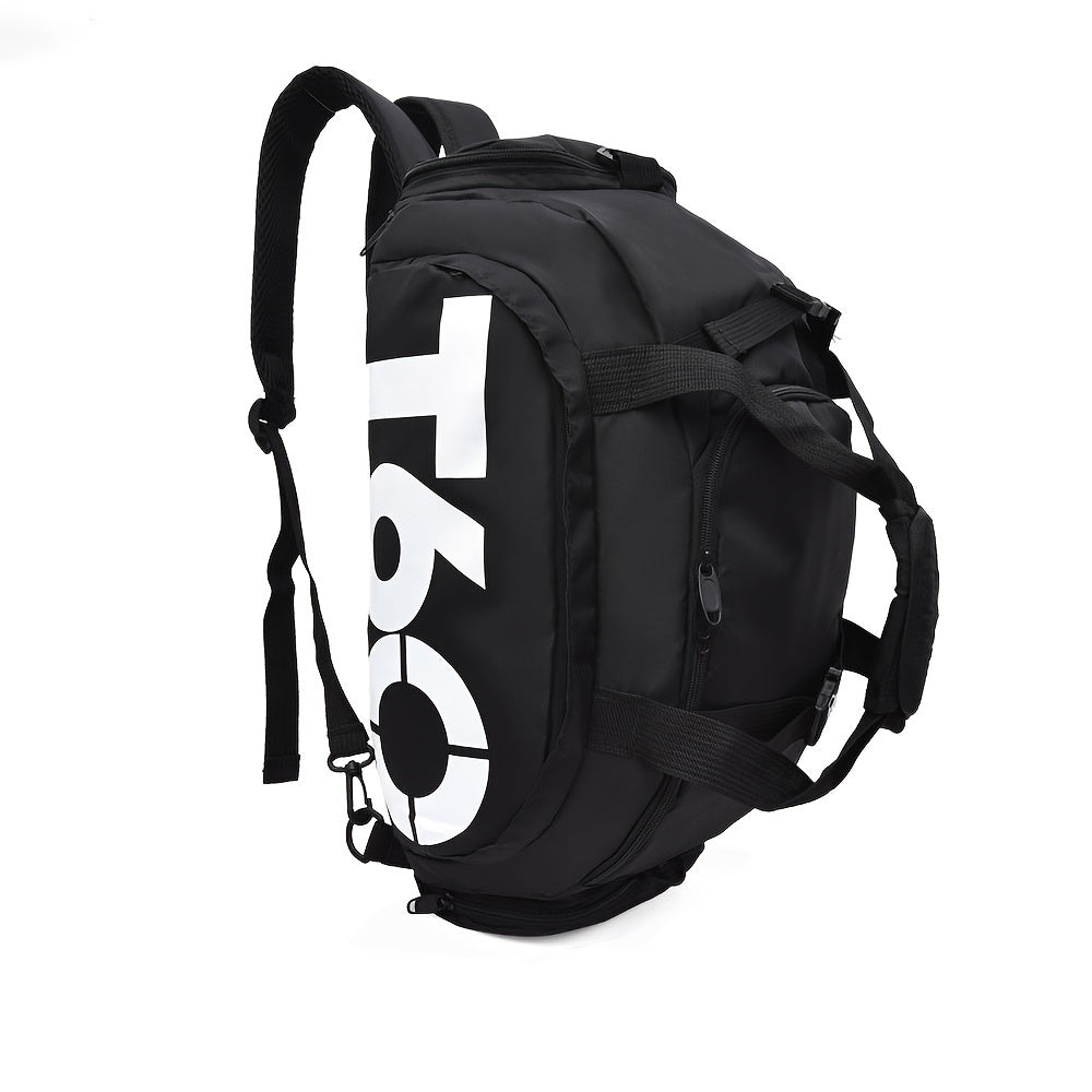 Bolso Deportivo Ultraliviano Unisex - Mochila de Nylon para Gimnasio, Yoga y Fitness