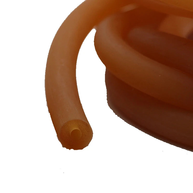 Banda Elástica Látex 12mm - Resistencia Fitness Musculación Chile