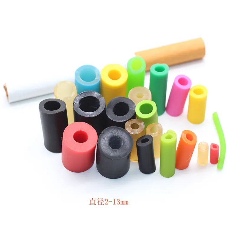 Banda Elástica Látex 12mm - Resistencia Fitness Musculación Chile