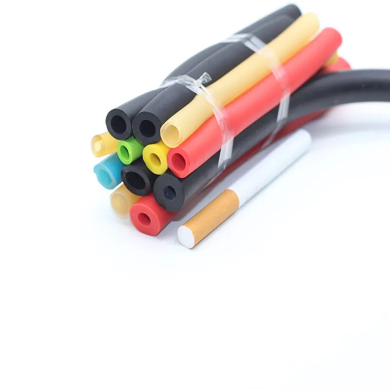 Banda Elástica Látex 12mm - Resistencia Fitness Musculación Chile