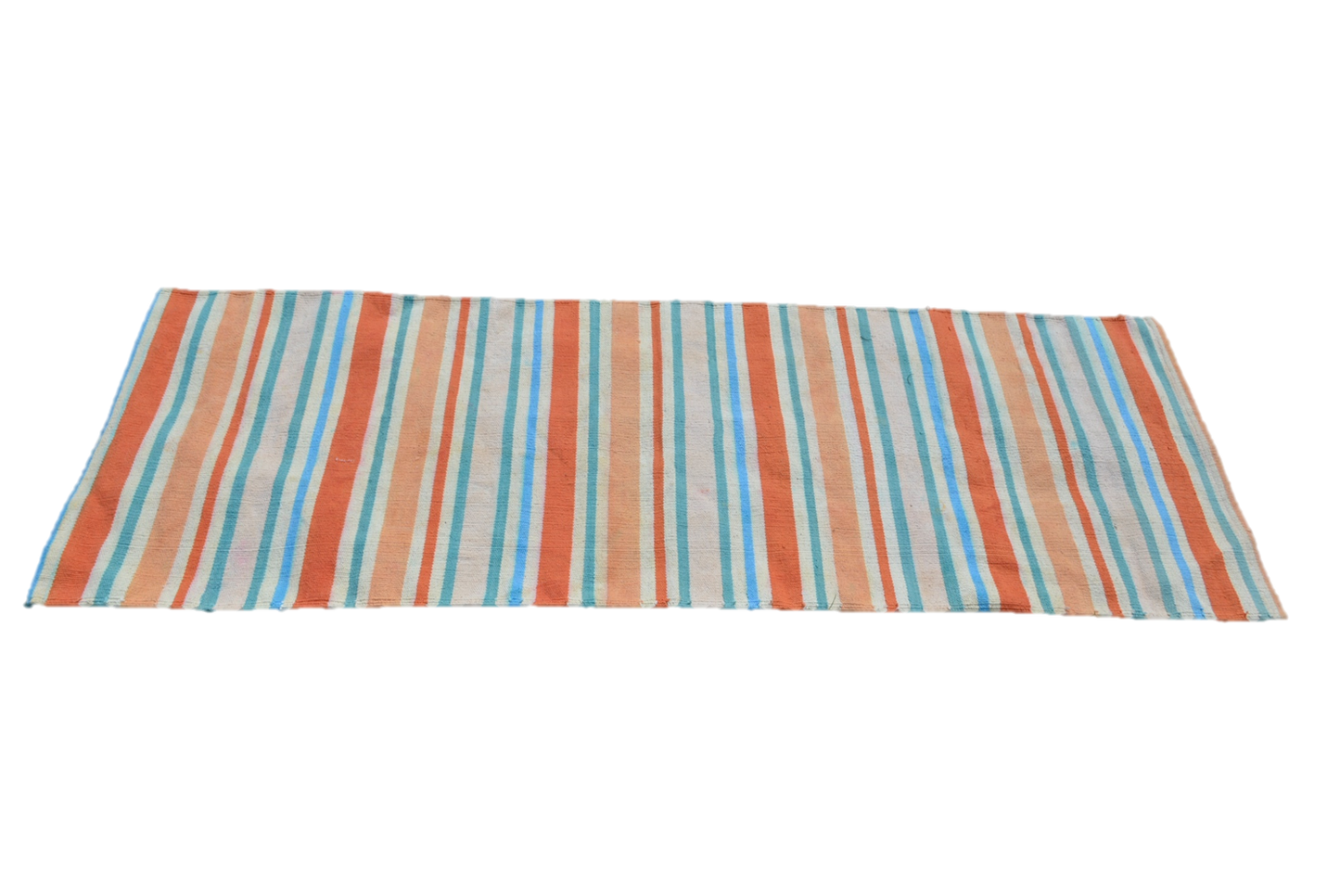 Tapete Yoga Meditación Algodón Tejido a Mano - Premium