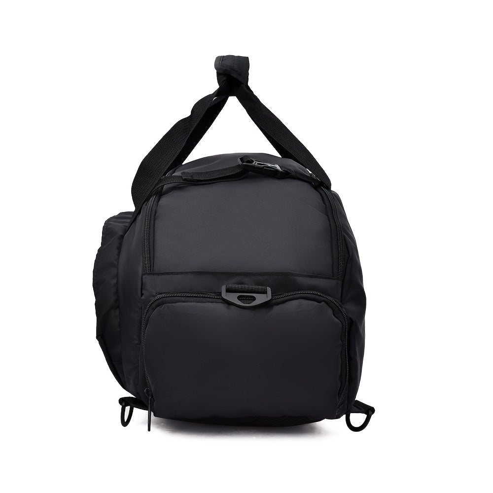 Bolso Deportivo Ultraliviano Unisex - Mochila de Nylon para Gimnasio, Yoga y Fitness