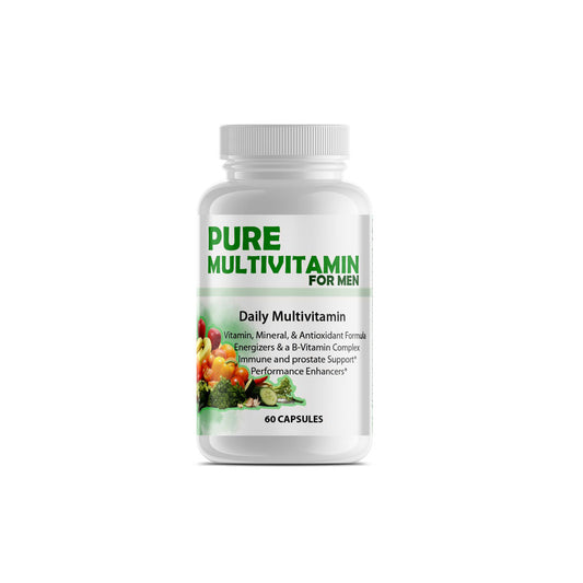 Multivitamínico Hombre Completo - Pure Nutrition Premium